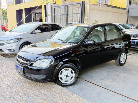 CHEVROLET CLASSIC 1.0 MPFI LS 8V FLEX 4P MANUAL CHEVROLET CLASSIC 1.0 MPFI LS 8V FLEX 4P MANUAL